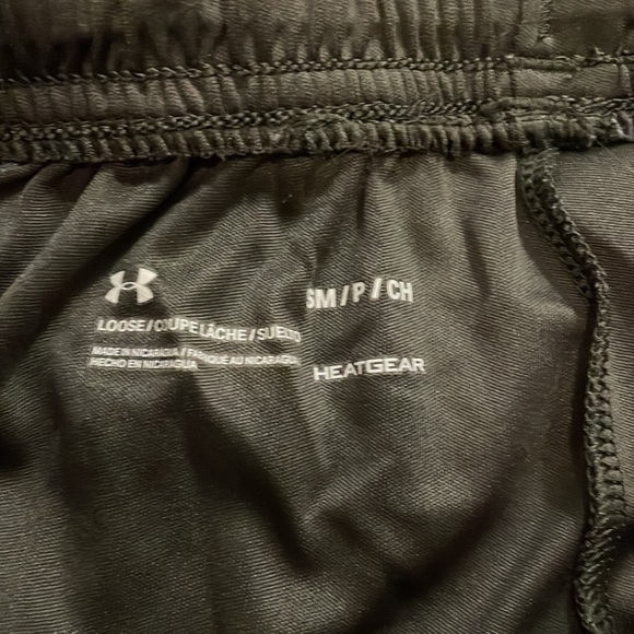 Men’s Under Armour Heat Gear Shorts - Picture 4 of 4